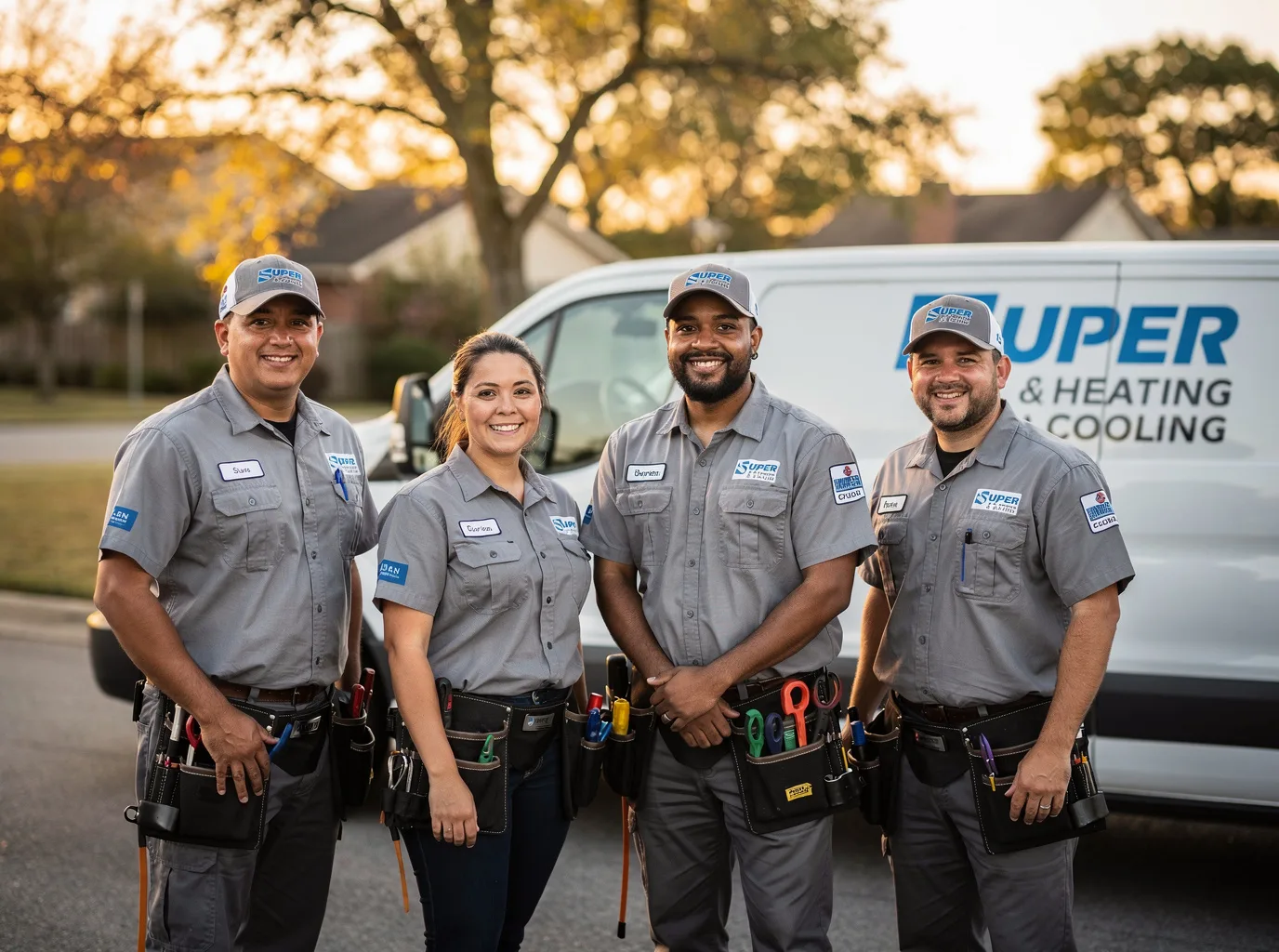Hvac Repair company in Rosston, TX