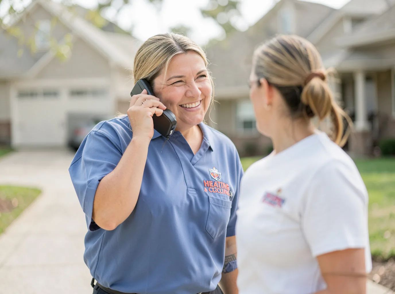 Hvac Repair Rosston, TX FAQs